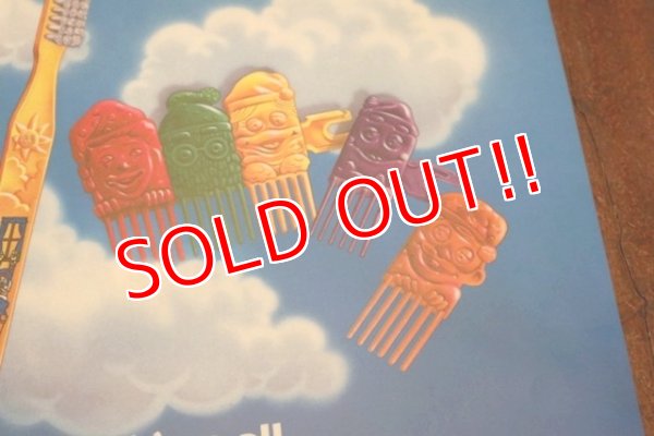 画像5: ct-190501-51 McDonald's / 1990 Translite "Good Morning Happy Meal"