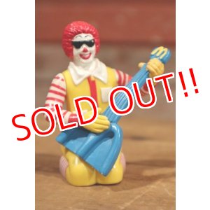画像: ct-140506-19 McDonald's / Ronald McDonald 1993 Meal Toy