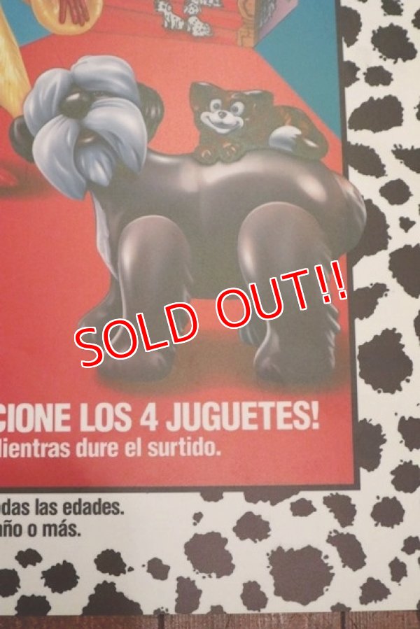 画像6: ct-190501-48 McDonald's / 1991 Translite "101 Dalmatians"