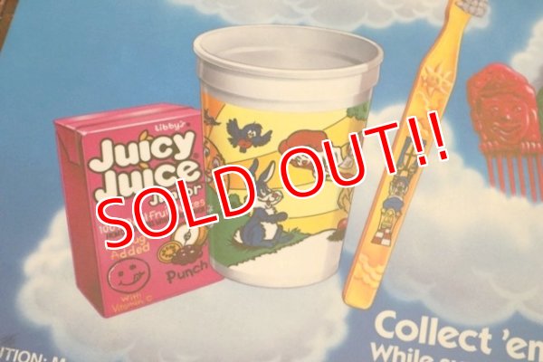 画像4: ct-190501-51 McDonald's / 1990 Translite "Good Morning Happy Meal"