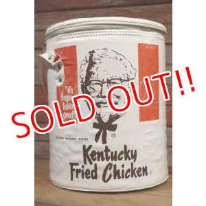 画像: dp-190501-58 Kentucky Fried Chicken KFC / 1970's Cooler Bag