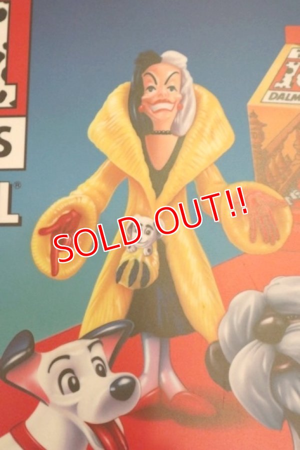 画像4: ct-190501-48 McDonald's / 1991 Translite "101 Dalmatians"