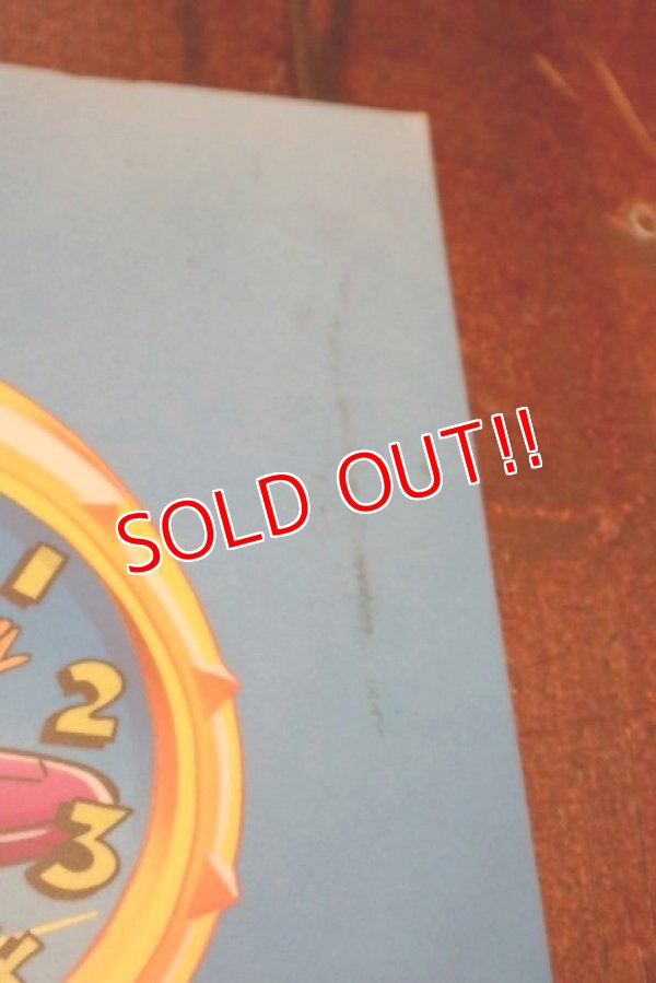 画像7: ct-190501-51 McDonald's / 1990 Translite "Good Morning Happy Meal"