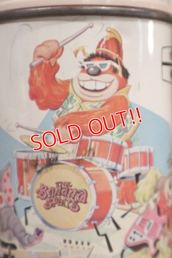 画像2: ct-190501-46 The Banana Splits / Thermos 1969 Bottle