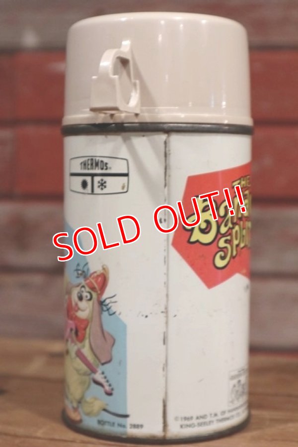 画像7: ct-190501-46 The Banana Splits / Thermos 1969 Bottle