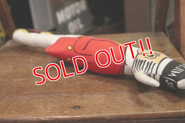 画像8: ct-190501-42 Force / Sunny Jim Cereal 1970's Pillow Doll