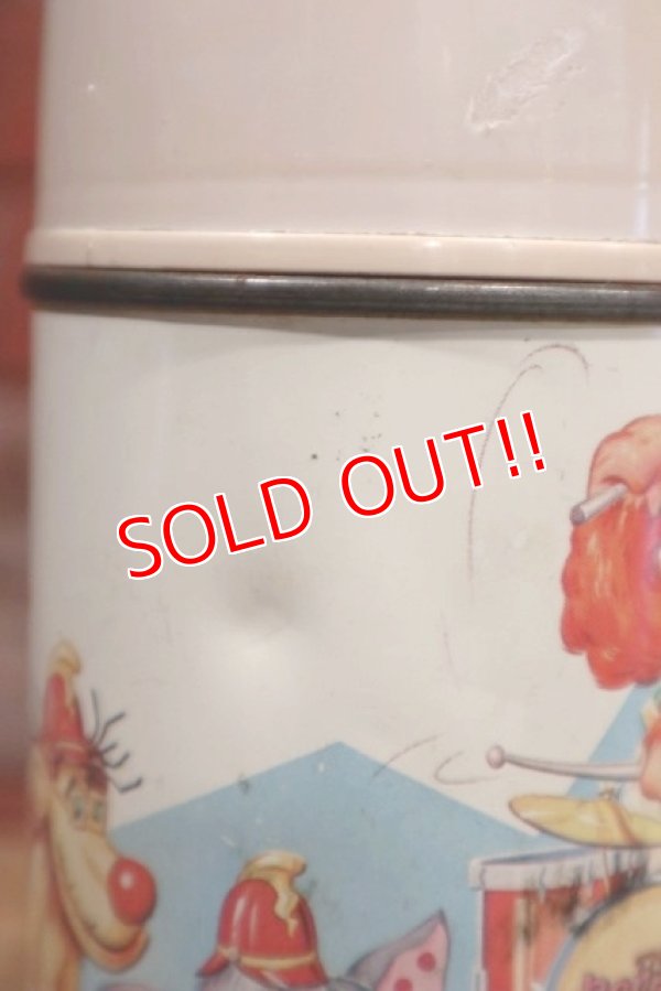 画像8: ct-190501-46 The Banana Splits / Thermos 1969 Bottle