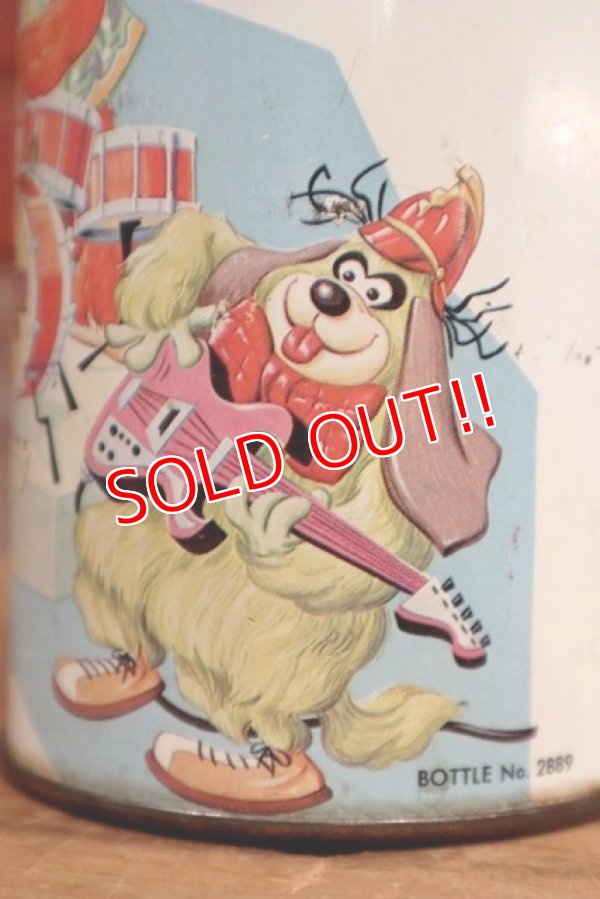 画像3: ct-190501-46 The Banana Splits / Thermos 1969 Bottle