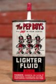 画像1: dp-190508-14 The Pep Boys / Lighter Fluid Oil Can