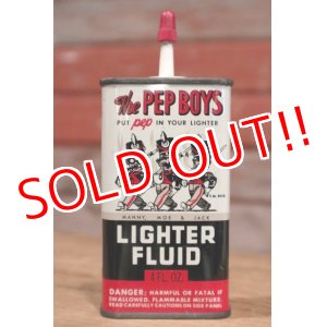 画像: dp-190508-14 The Pep Boys / Lighter Fluid Oil Can