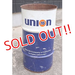 画像: dp-190508-22 76 UNION / 1970's 15 U.S.Gallons Oil Can