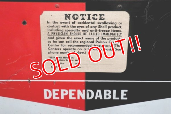 画像4: dp-190508-05 CHAMPION / 1960's Spark Plugs Cabinet