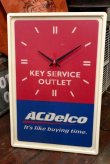 画像2: dp-190508-07 AC Delco / Lighted Sign Clock