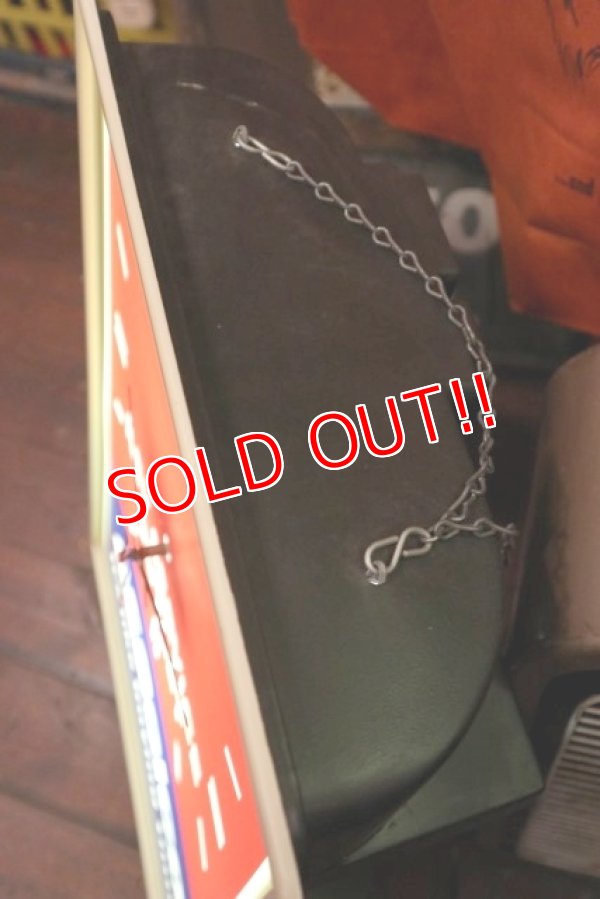 画像7: dp-190508-07 AC Delco / Lighted Sign Clock