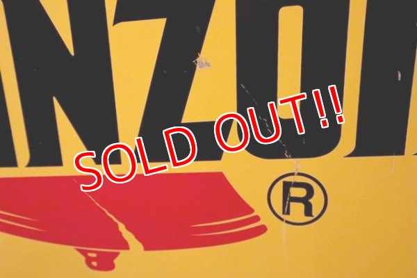 画像8: dp-190508-04 PENNZOIL / "ASK FOR IT" W-side Sign