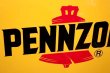 画像7: dp-190508-04 PENNZOIL / "ASK FOR IT" W-side Sign