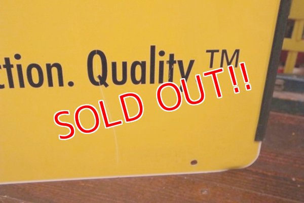 画像9: dp-190508-04 PENNZOIL / "ASK FOR IT" W-side Sign