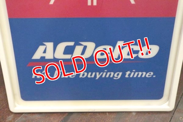 画像5: dp-190508-07 AC Delco / Lighted Sign Clock