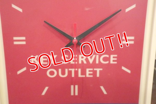 画像4: dp-190508-07 AC Delco / Lighted Sign Clock