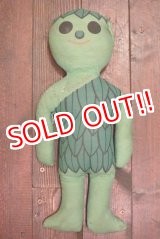 画像: ct-150101-54 Green Giant / 1970's Pillow Doll