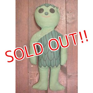 画像: ct-150101-54 Green Giant / 1970's Pillow Doll