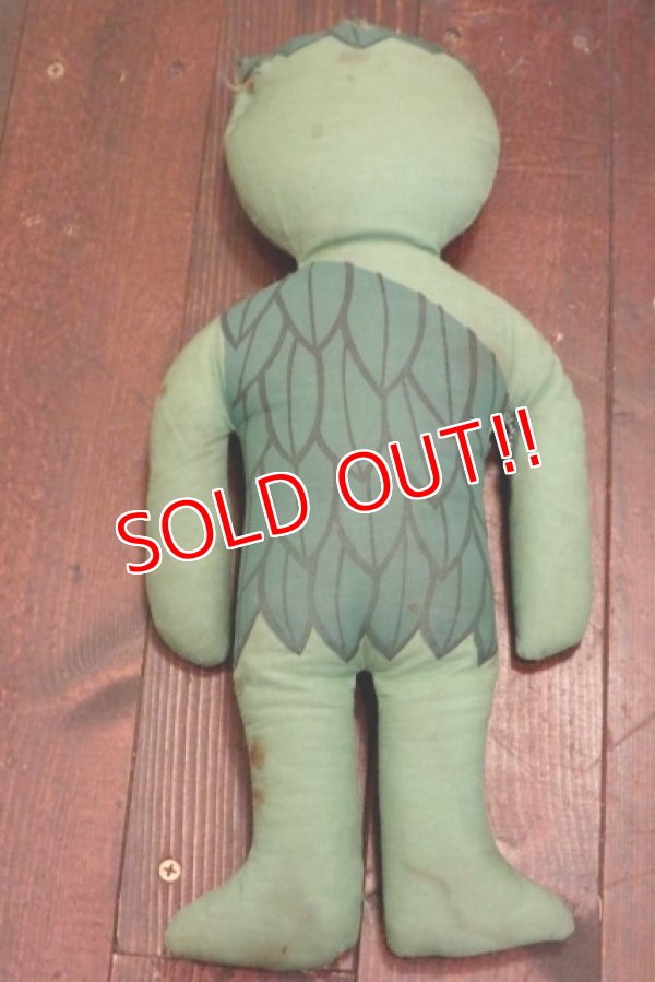 画像5: ct-150101-54 Green Giant / 1970's Pillow Doll