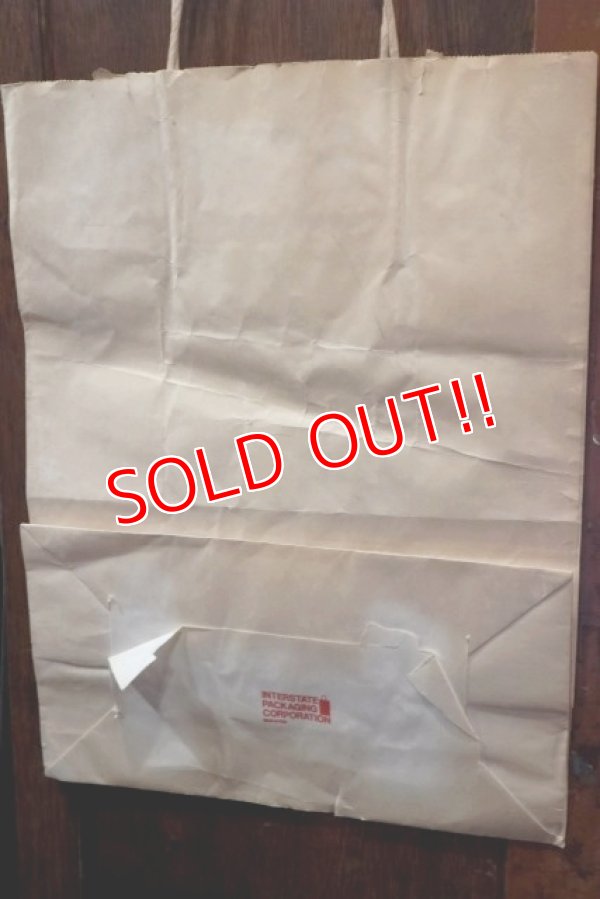 画像6: ct-190522-01 Planters / Mr.Peanut 1991 Paper Bag