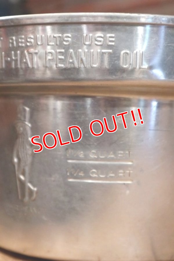 画像4: ct-190522-02 Planters / Mr.Peanut 1920's-1930's Boil Colander 