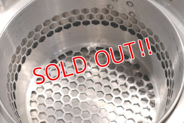 画像6: ct-190522-02 Planters / Mr.Peanut 1920's-1930's Boil Colander 