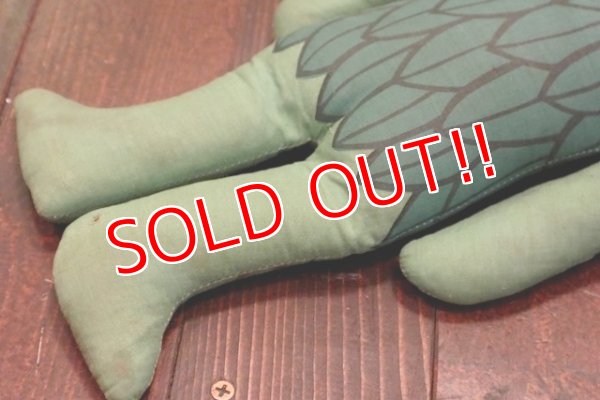 画像4: ct-150101-54 Green Giant / 1970's Pillow Doll