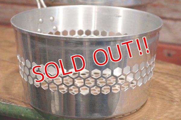 画像8: ct-190522-02 Planters / Mr.Peanut 1920's-1930's Boil Colander 