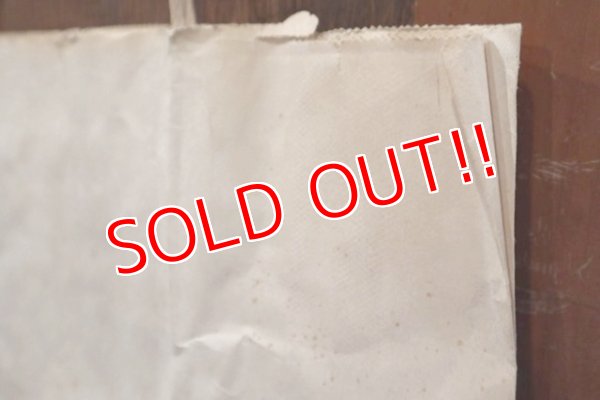 画像8: ct-190522-01 Planters / Mr.Peanut 1991 Paper Bag