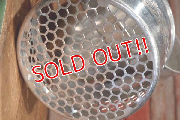 画像9: ct-190522-02 Planters / Mr.Peanut 1920's-1930's Boil Colander 