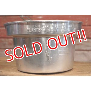 画像: ct-190522-02 Planters / Mr.Peanut 1920's-1930's Boil Colander 