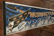 画像2: dp-190522-15 Washington Capitals / 1990's Pennant