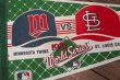 画像2: dp-190522-22 Minnesota Twins vs St.Louis Cardinals / 1987 World Series Pennant