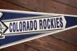 画像3: dp-190522-16 Colorado Rockies / 1990's Pennant