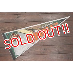 画像: dp-190522-17 Baltimore Orioles / 1990's Pennant
