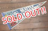 画像: dp-190522-19 Seattle Mariners / 1990's Pennant