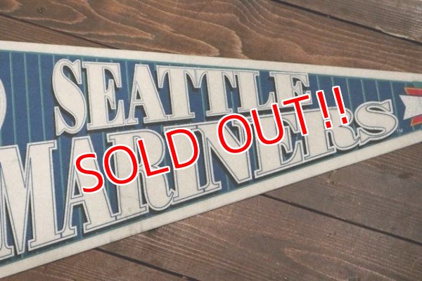 画像3: dp-190522-19 Seattle Mariners / 1990's Pennant
