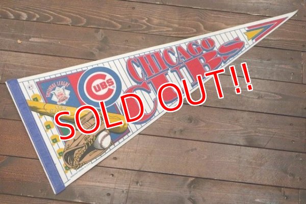 画像1: dp-190522-21 Chicago Cubs / 1990's Pennant