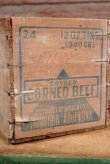 画像3: dp-190522-13 Libby McNeill Corned Beef / 1950's Wood Box