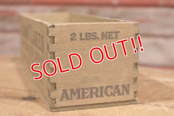 画像3: dp-190522-03 LAND O' LAKES / Vintage Cheese Box