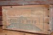 画像2: dp-190522-13 Libby McNeill Corned Beef / 1950's Wood Box
