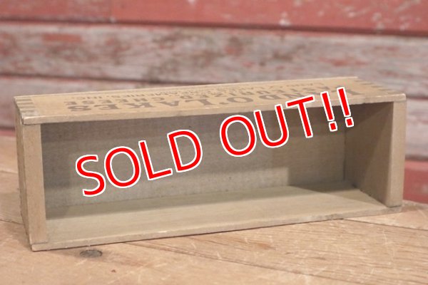 画像5: dp-190522-03 LAND O' LAKES / Vintage Cheese Box