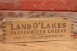 画像2: dp-190522-03 LAND O' LAKES / Vintage Cheese Box