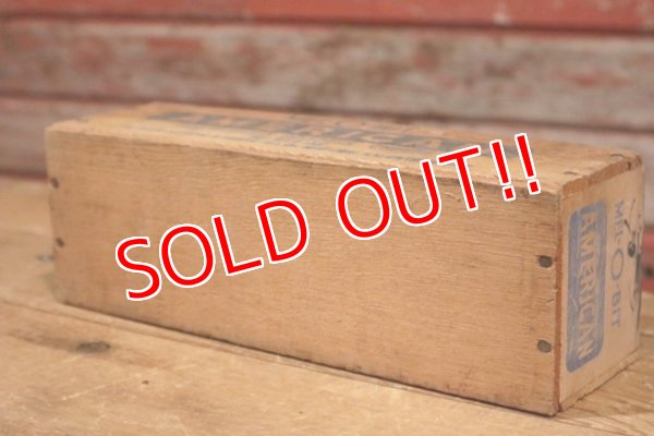 画像5: dp-190522-05 AMERICAN MEL-O-BIT / Vintage Cheese Box