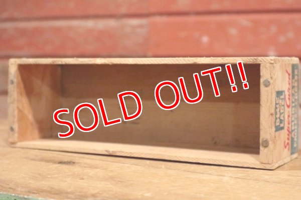 画像5: dp-190522-06 BLUE LABEL / Vintage Cheese Box