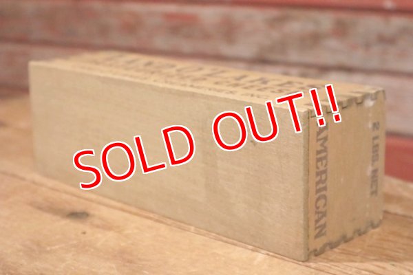 画像6: dp-190522-03 LAND O' LAKES / Vintage Cheese Box