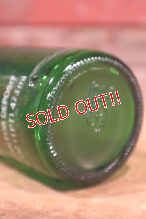 画像7: dp-111026-14 7up / 1970's 16 fl oz Bottle 